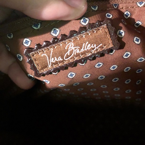 Vintage Vera Bradley Plaid Purse - Picture 7 of 7